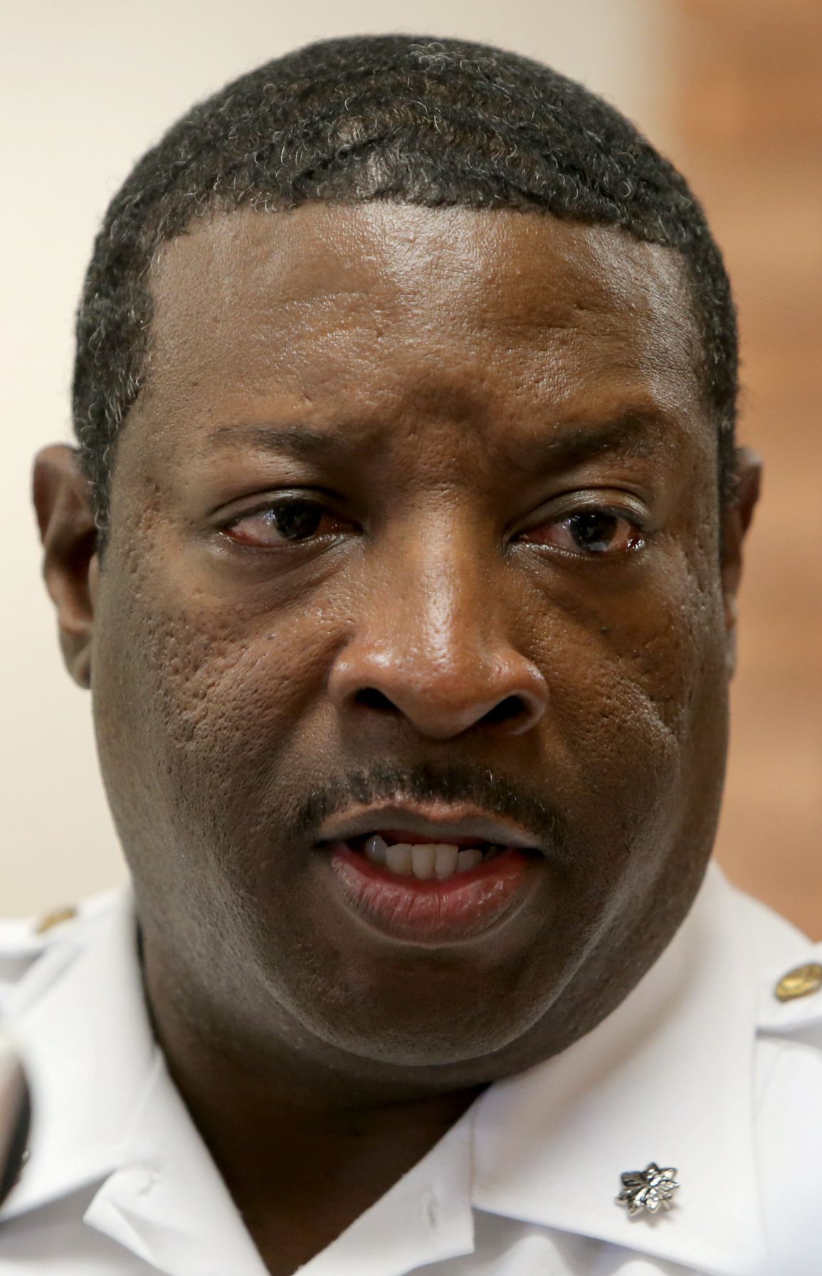 Lt. Col. Troy Doyle